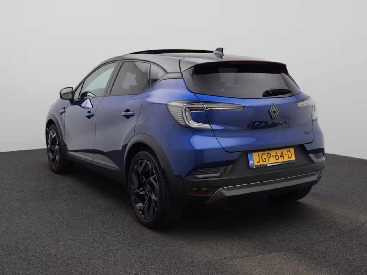 Renault Captur 1.8 E-Tech Full Hybrid Esprit Alpine 160PK | Navigatie | Apple & Android Carplay | Adaptie