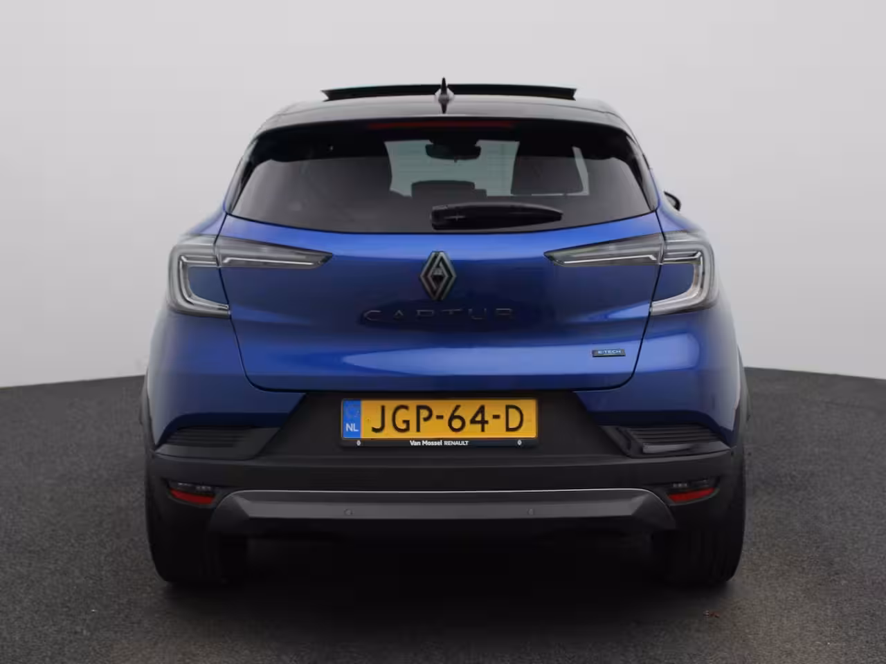 Renault Captur 1.8 E-Tech Full Hybrid Esprit Alpine 160PK | Navigatie | Apple & Android Carplay | Adaptie