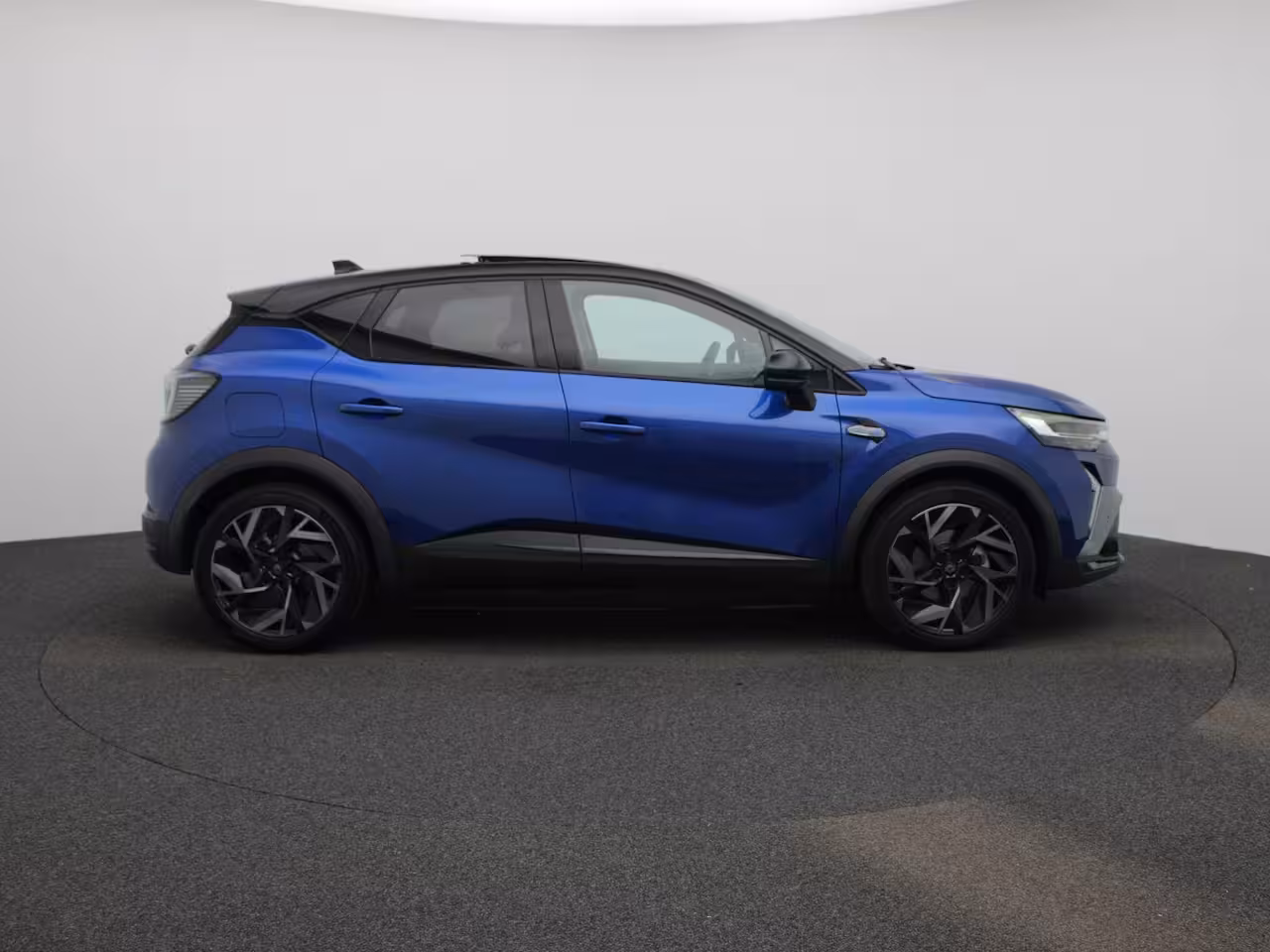 Renault Captur 1.8 E-Tech Full Hybrid Esprit Alpine 160PK | Navigatie | Apple & Android Carplay | Adaptie