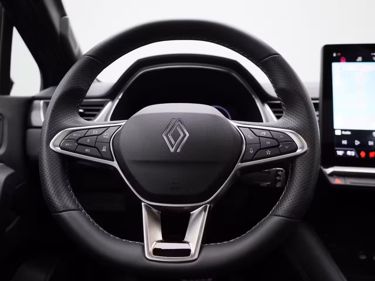 Renault Captur 1.8 E-Tech Full Hybrid Esprit Alpine 160PK | Navigatie | Apple & Android Carplay | Adaptie
