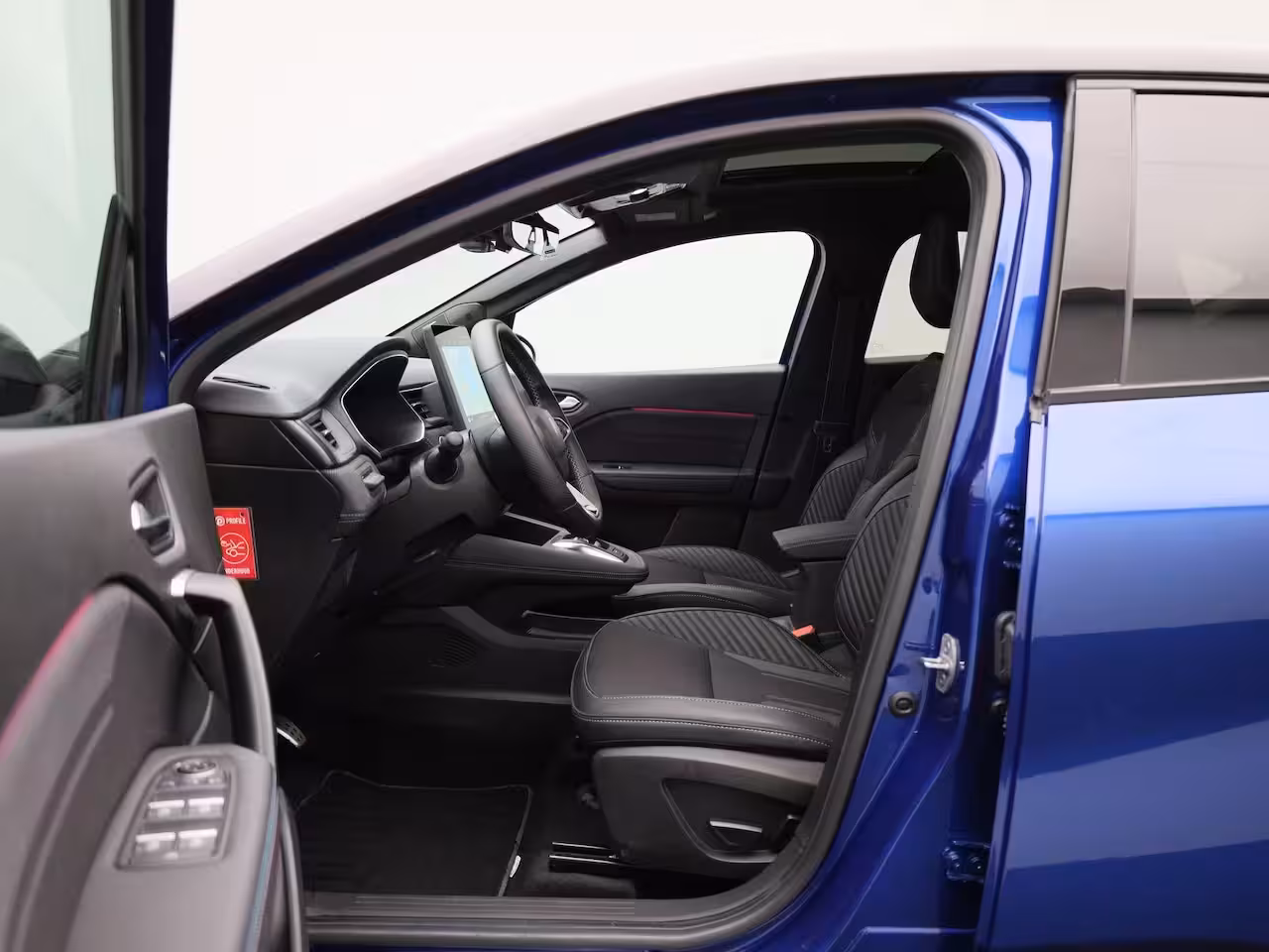 Renault Captur 1.8 E-Tech Full Hybrid Esprit Alpine 160PK | Navigatie | Apple & Android Carplay | Adaptie