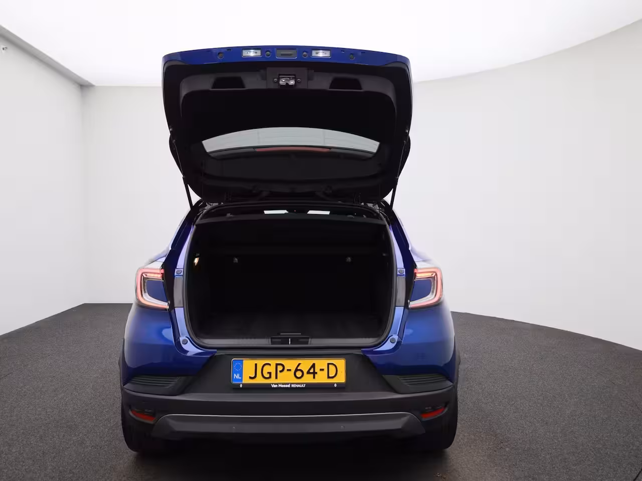 Renault Captur 1.8 E-Tech Full Hybrid Esprit Alpine 160PK | Navigatie | Apple & Android Carplay | Adaptie