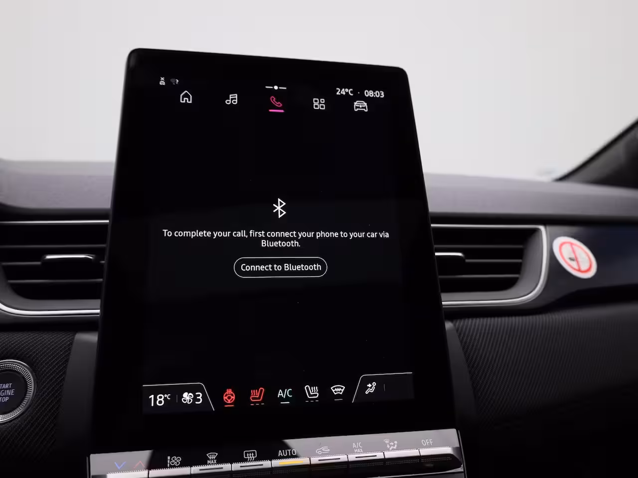 Renault Captur 1.8 E-Tech Full Hybrid Esprit Alpine 160PK | Navigatie | Apple & Android Carplay | Adaptie