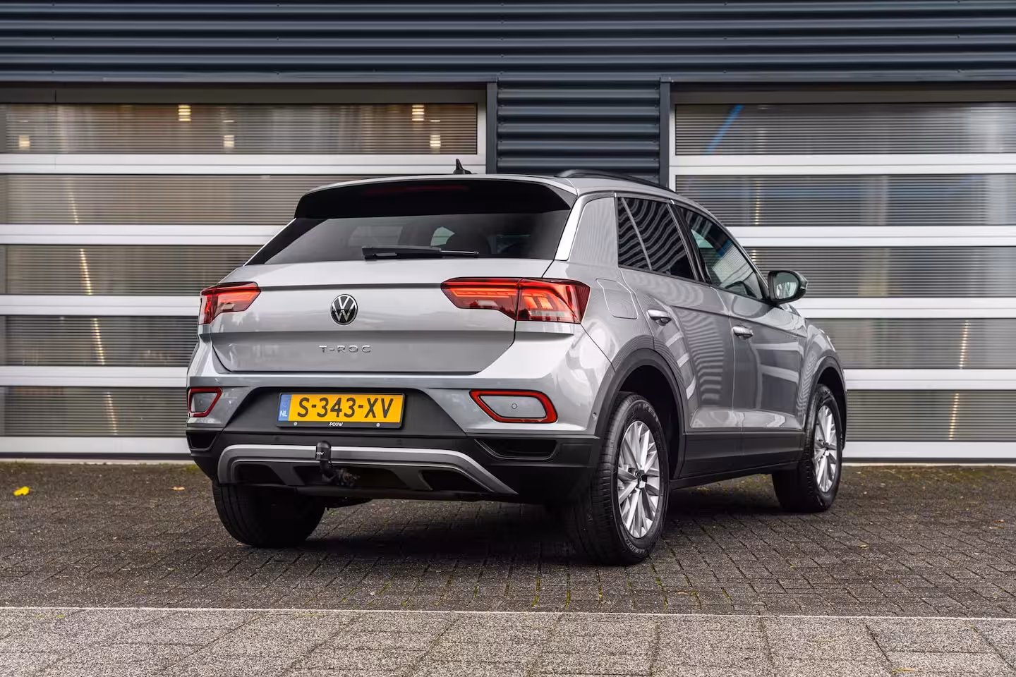 Volkswagen T-Roc 1.0 TSI 110pk Life | Trekhaak | Navigatie | CarPlay/Android Auto | Camera Achter