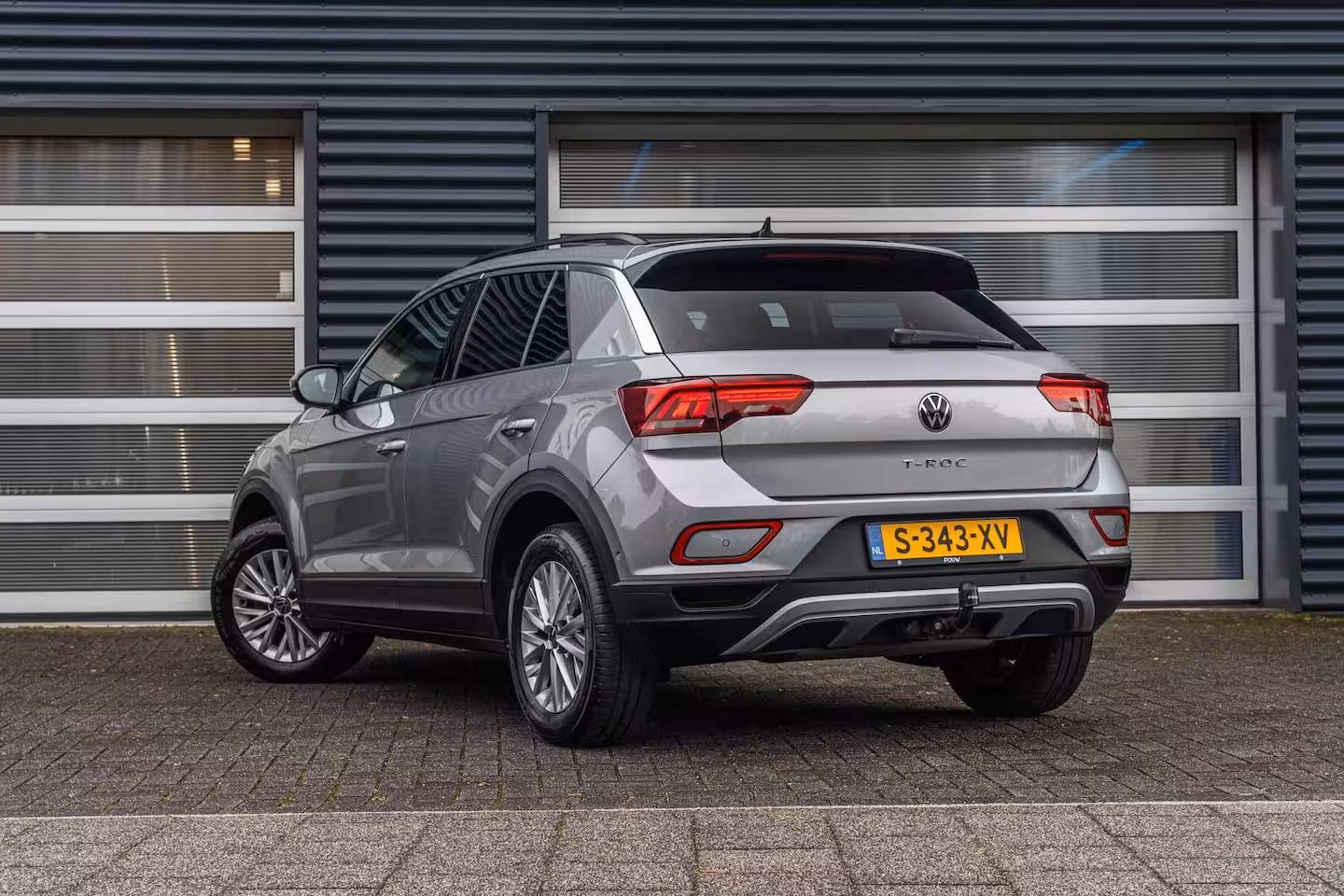 Volkswagen T-Roc 1.0 TSI 110pk Life | Trekhaak | Navigatie | CarPlay/Android Auto | Camera Achter