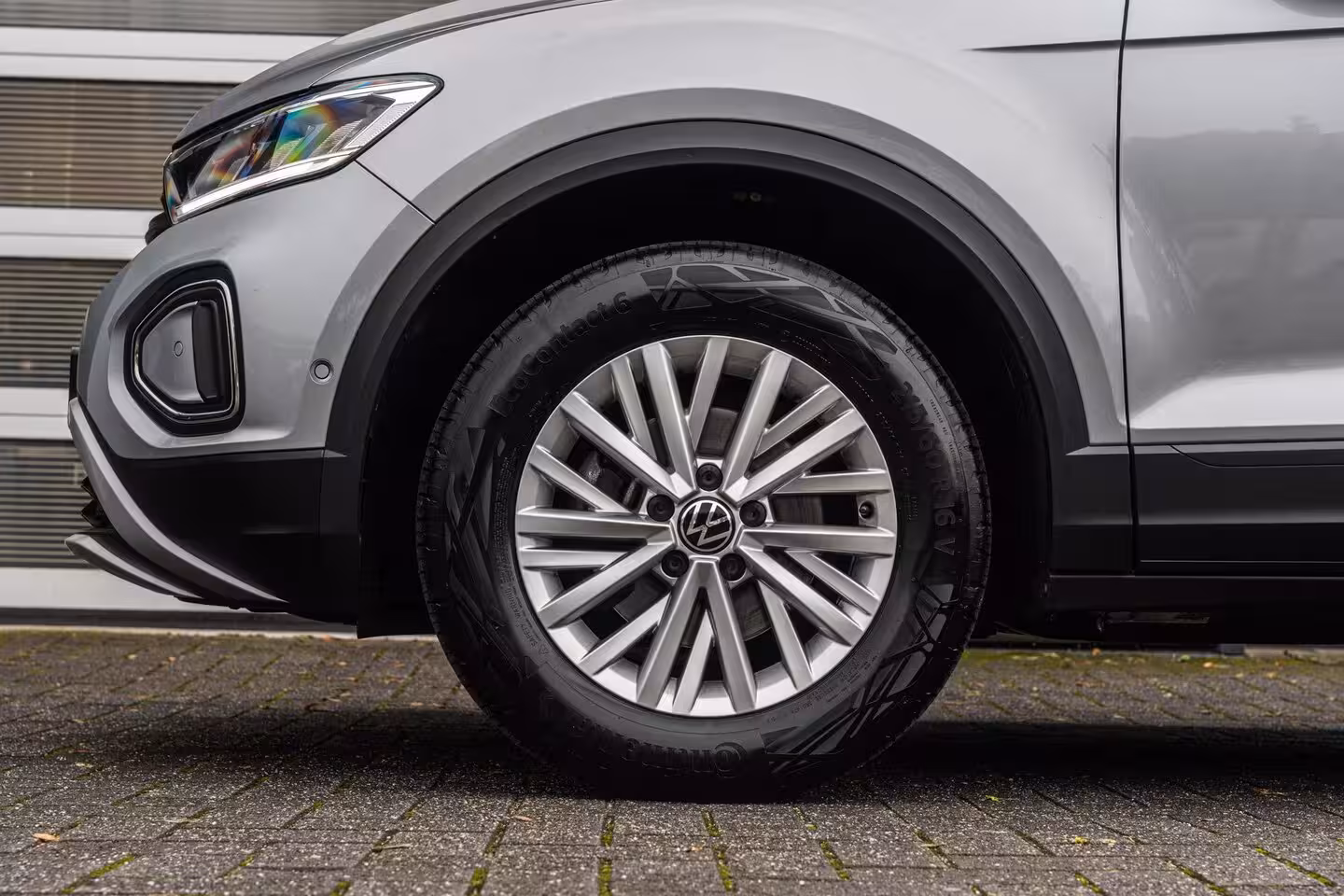 Volkswagen T-Roc 1.0 TSI 110pk Life | Trekhaak | Navigatie | CarPlay/Android Auto | Camera Achter