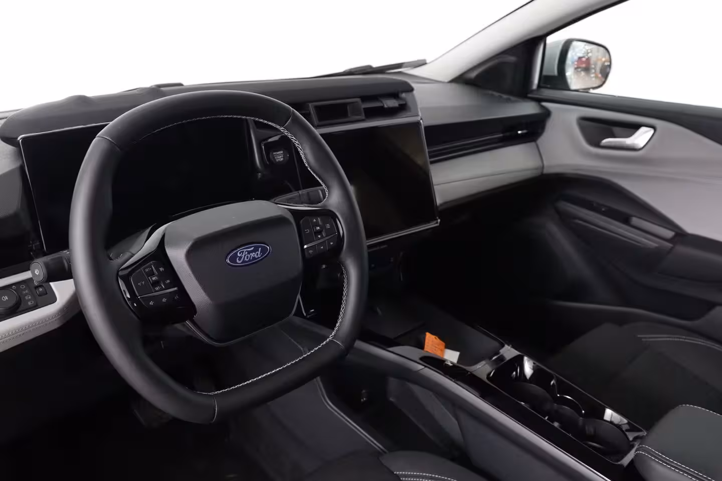 Ford Puma Gen-E Select FWD 47 kWh | Winter Pack | Camera | Elektrische Kofferklep | Navigatie | Draadloze