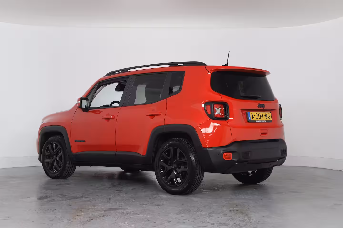 Jeep Renegade 1.3T DDCT Longitude | Automaat | Navi By App | Clima | Cruise Control | DAB | Parkeersenso