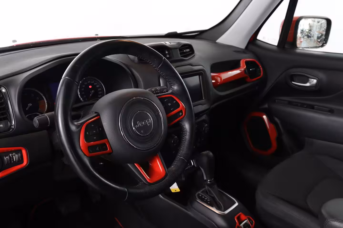 Jeep Renegade 1.3T DDCT Longitude | Automaat | Navi By App | Clima | Cruise Control | DAB | Parkeersenso