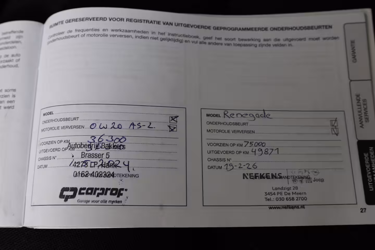 Jeep Renegade 1.3T DDCT Longitude | Automaat | Navi By App | Clima | Cruise Control | DAB | Parkeersenso