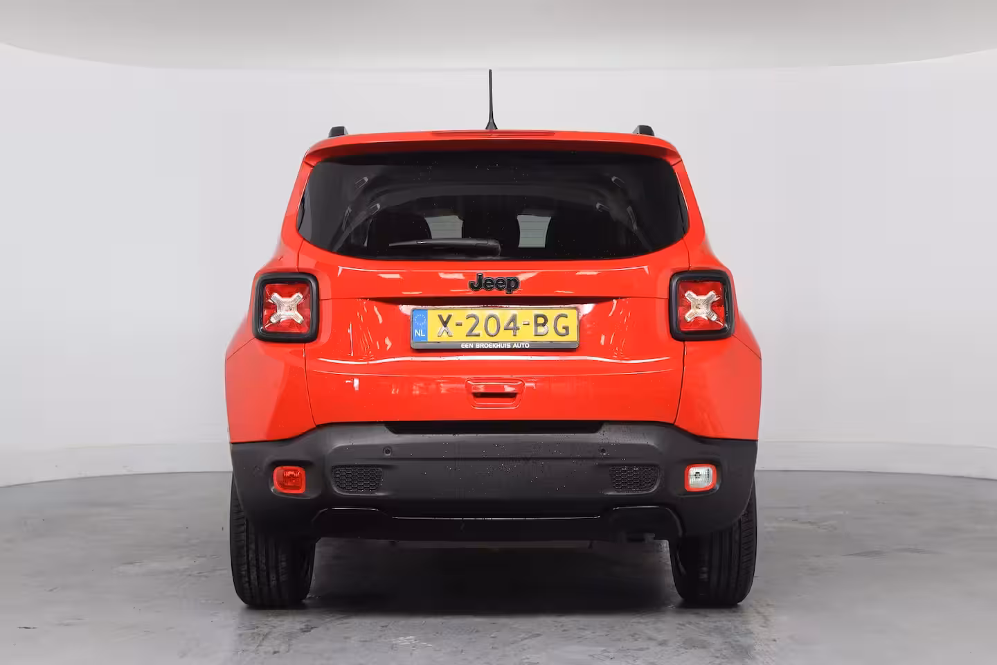 Jeep Renegade 1.3T DDCT Longitude | Automaat | Navi By App | Clima | Cruise Control | DAB | Parkeersenso