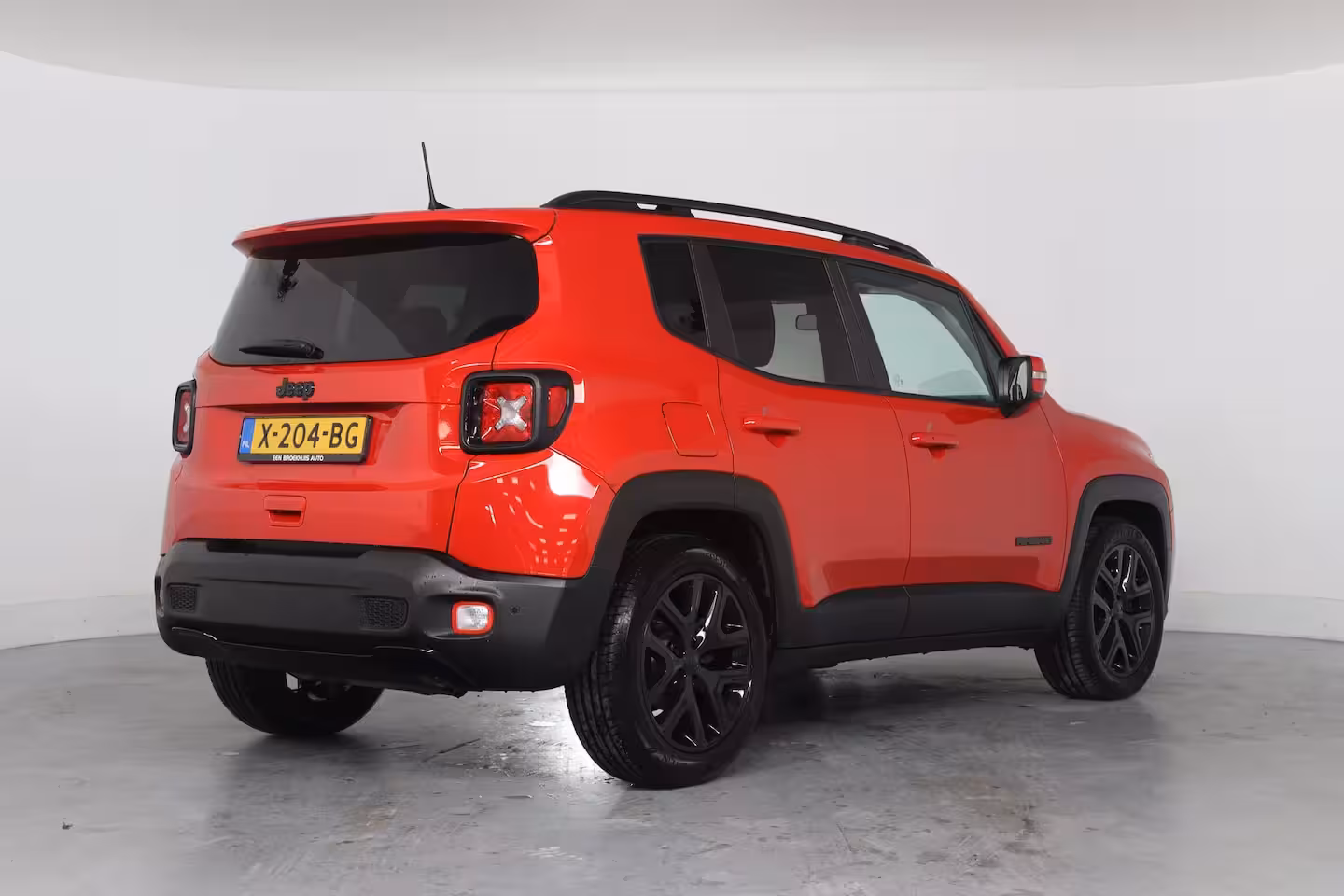 Jeep Renegade 1.3T DDCT Longitude | Automaat | Navi By App | Clima | Cruise Control | DAB | Parkeersenso