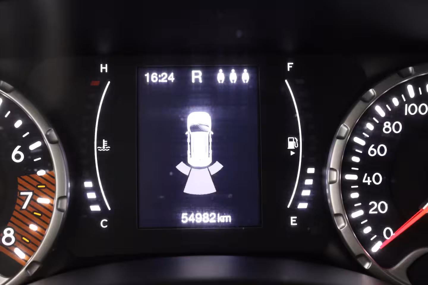 Jeep Renegade 1.3T DDCT Longitude | Automaat | Navi By App | Clima | Cruise Control | DAB | Parkeersenso