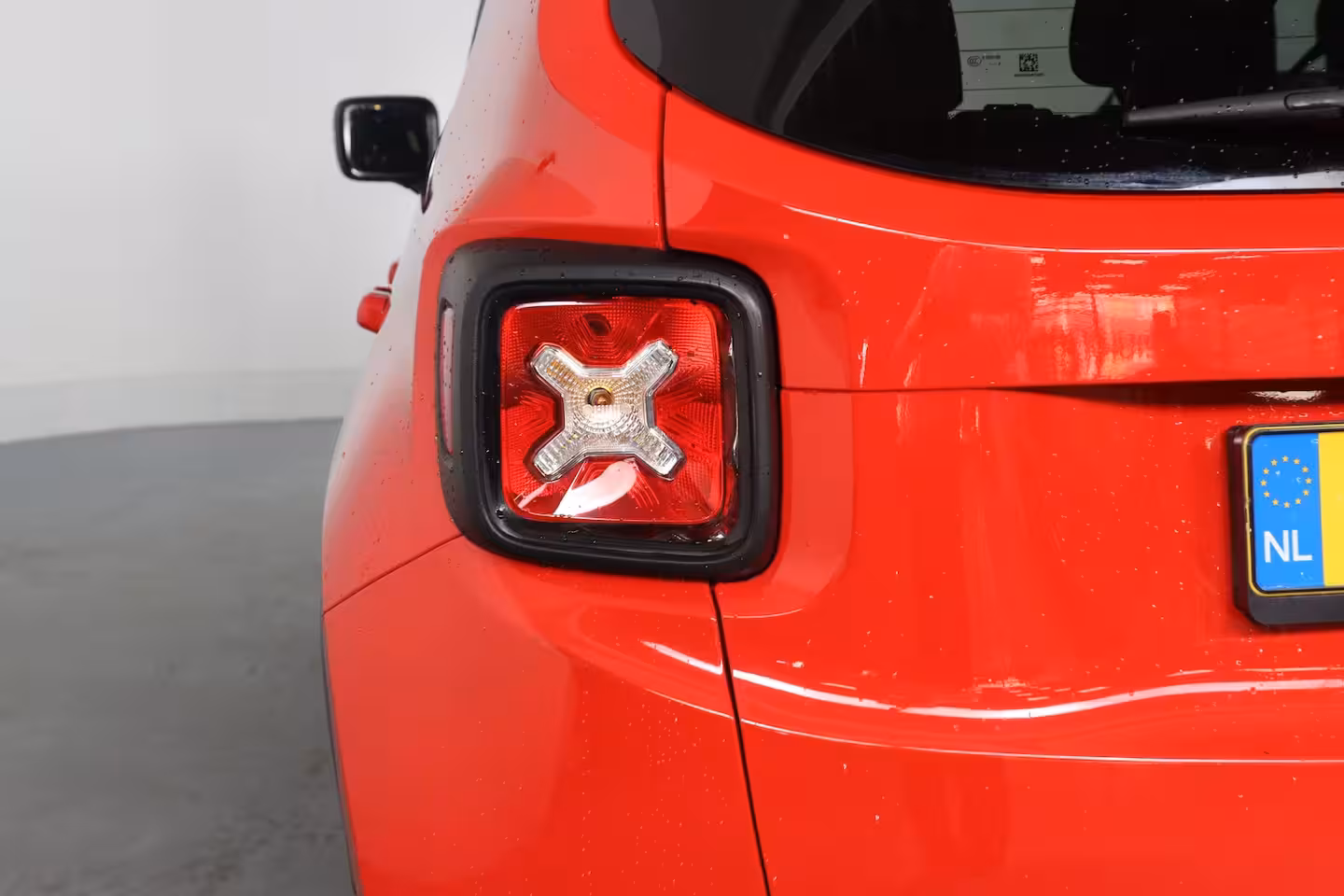 Jeep Renegade 1.3T DDCT Longitude | Automaat | Navi By App | Clima | Cruise Control | DAB | Parkeersenso