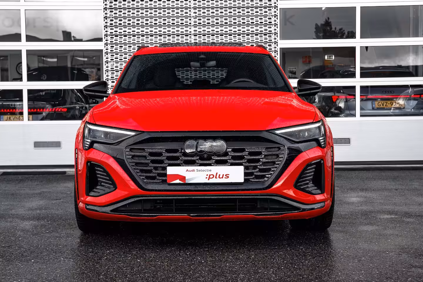Audi Q8 Sportback e-tron SQ8 Quattro 503pk | Panoramadak | B&O | 360 Camera | Matrix