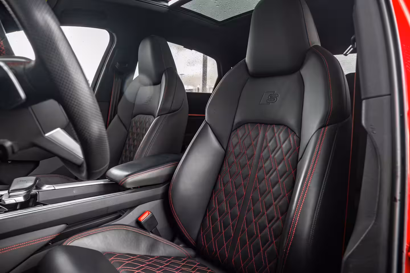 Audi Q8 Sportback e-tron SQ8 Quattro 503pk | Panoramadak | B&O | 360 Camera | Matrix