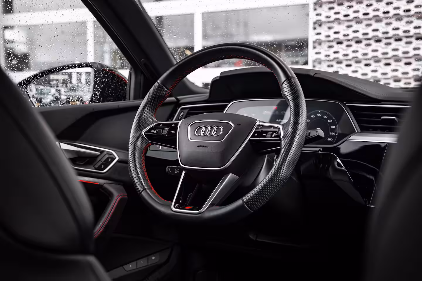 Audi Q8 Sportback e-tron SQ8 Quattro 503pk | Panoramadak | B&O | 360 Camera | Matrix
