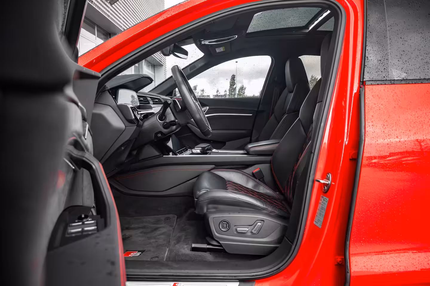 Audi Q8 Sportback e-tron SQ8 Quattro 503pk | Panoramadak | B&O | 360 Camera | Matrix