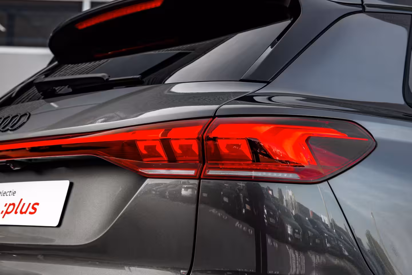 Audi Q6 e-tron S edition performance 100 kWh | Achterstoelen verwarmd | Apple Carplay/Android Auto|telefo