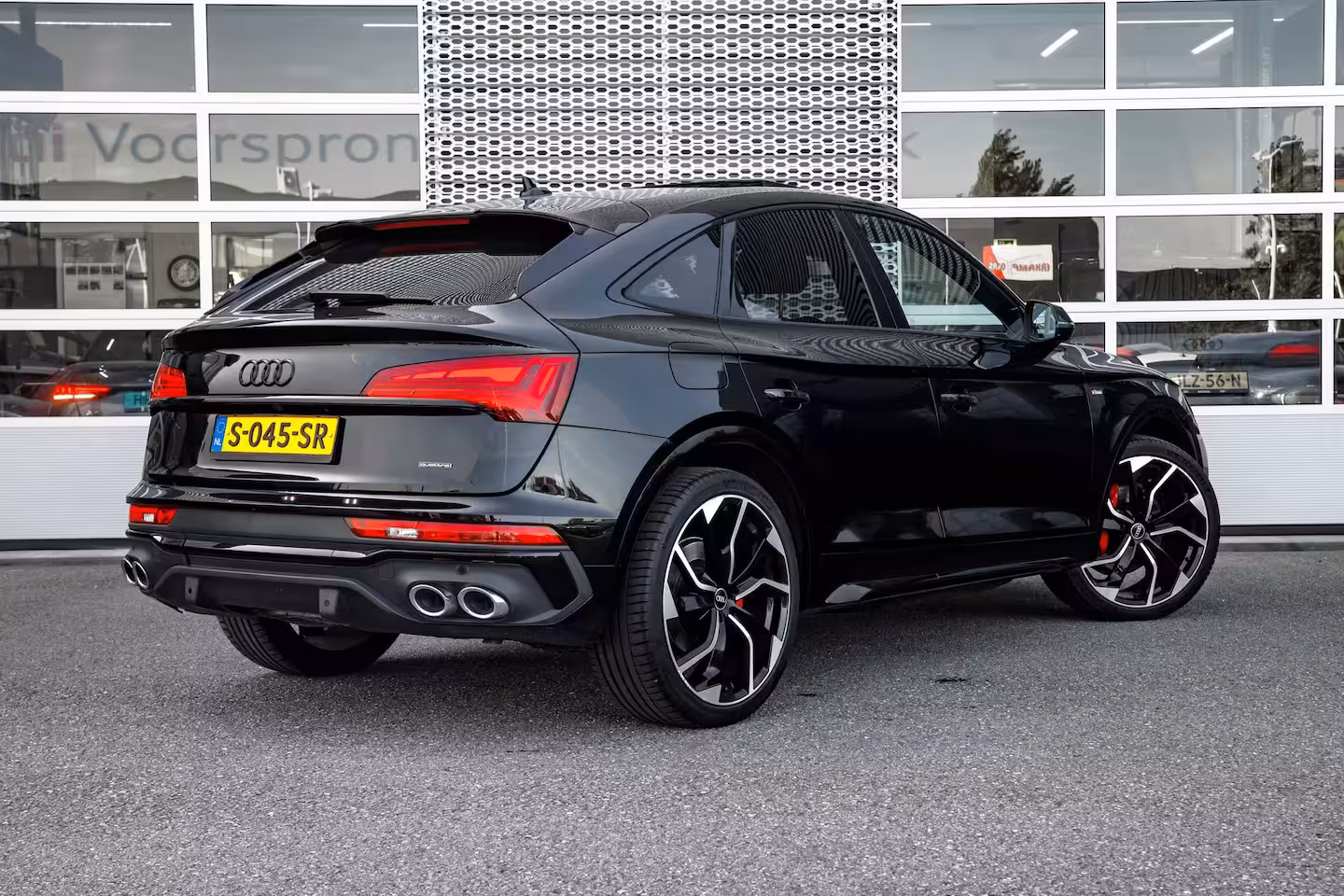 Audi Q5 Sportback 50 TFSI e S edition Competition | Achteruitrijcamera | Apple Carplay/Android Auto|telefoon