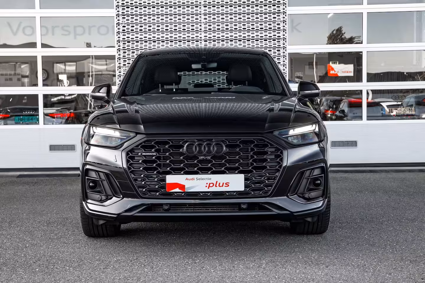 Audi Q5 Sportback 50 TFSI e S edition Competition | Achteruitrijcamera | Apple Carplay/Android Auto|telefoon