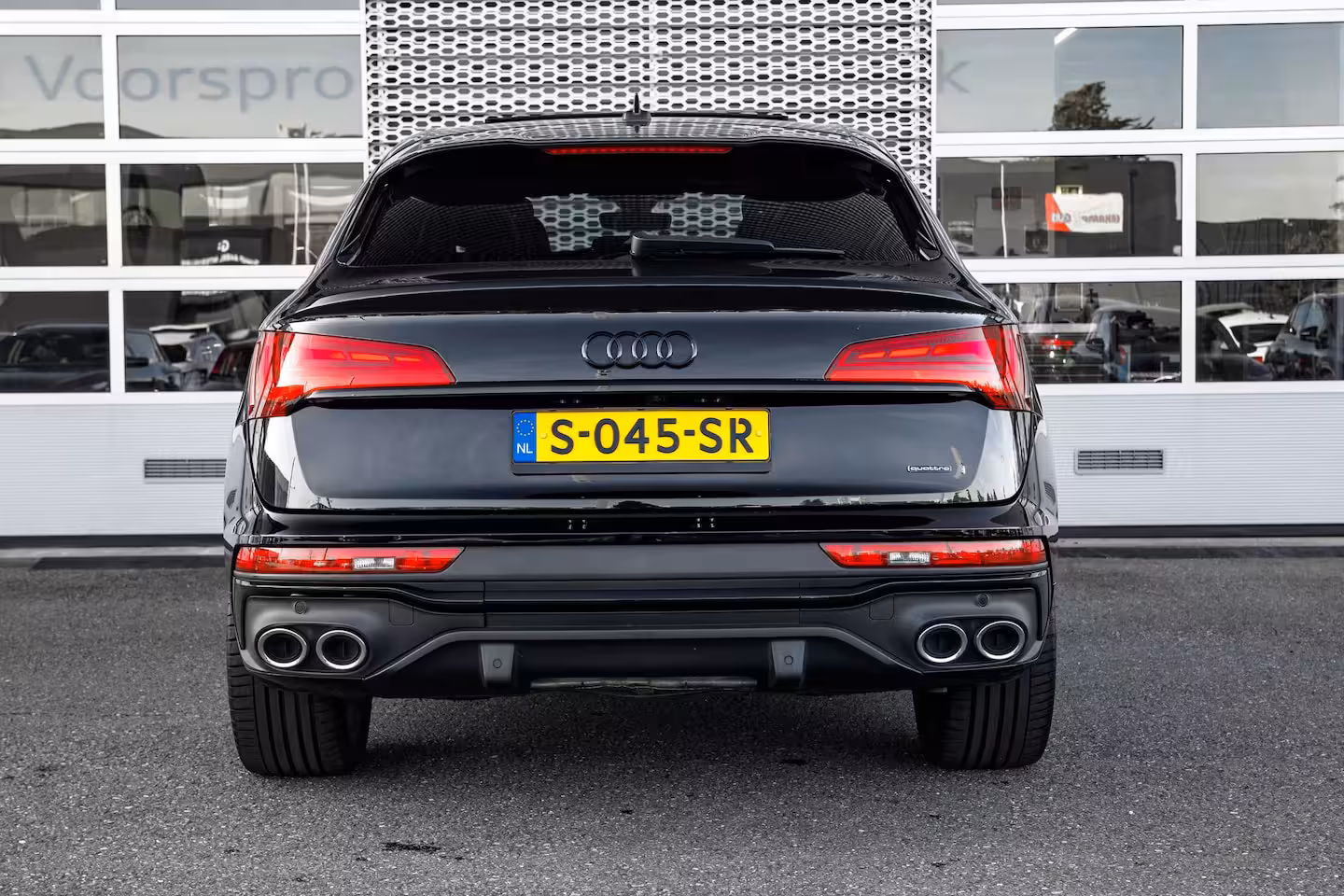 Audi Q5 Sportback 50 TFSI e S edition Competition | Achteruitrijcamera | Apple Carplay/Android Auto|telefoon