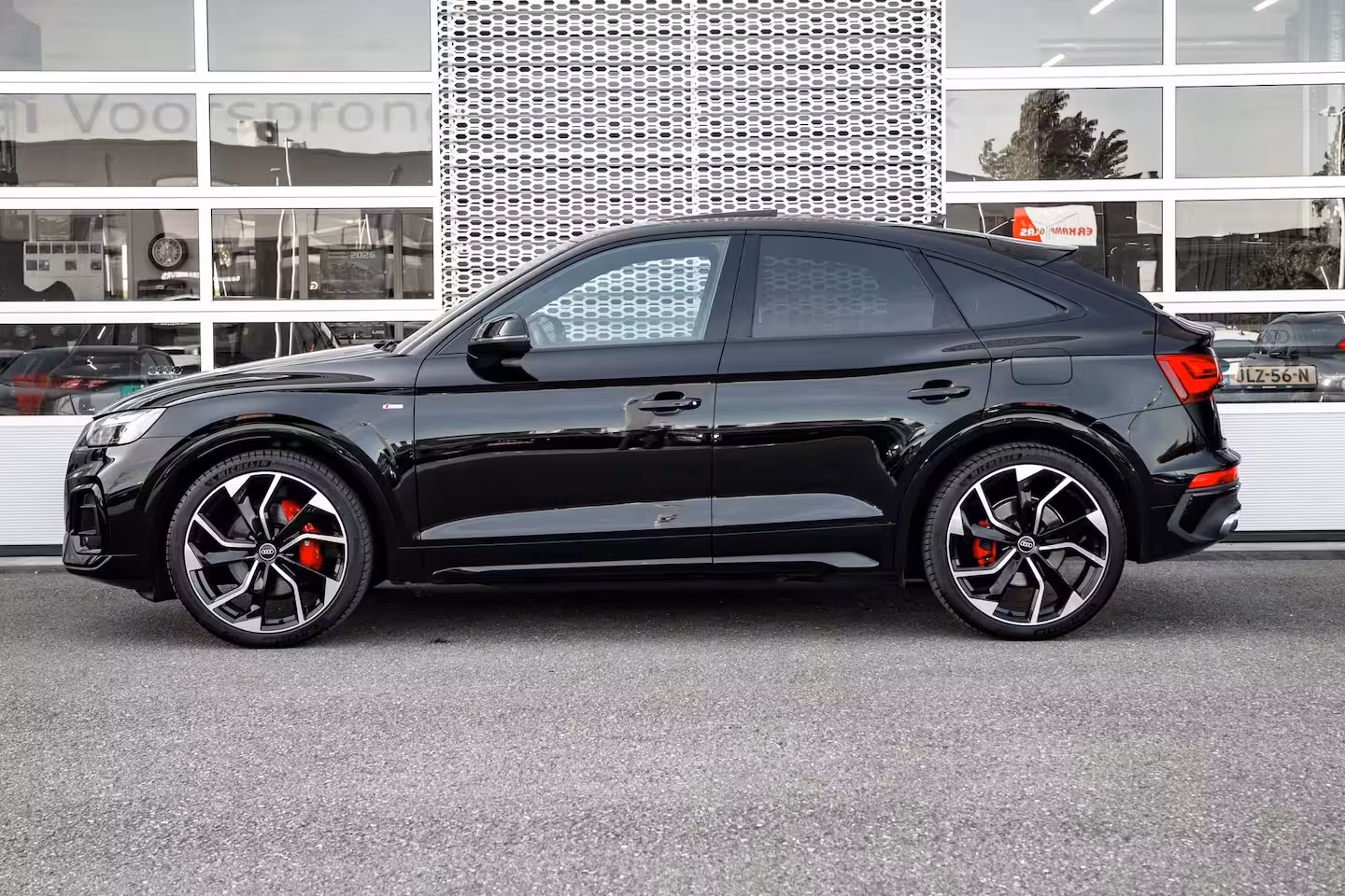 Audi Q5 Sportback 50 TFSI e S edition Competition | Achteruitrijcamera | Apple Carplay/Android Auto|telefoon