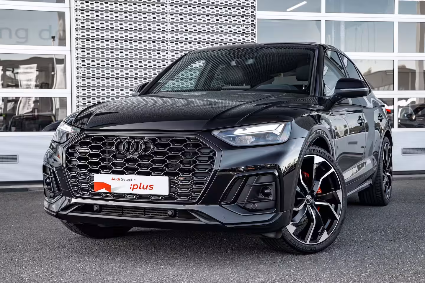 Audi Q5 Sportback 50 TFSI e S edition Competition | Achteruitrijcamera | Apple Carplay/Android Auto|telefoon