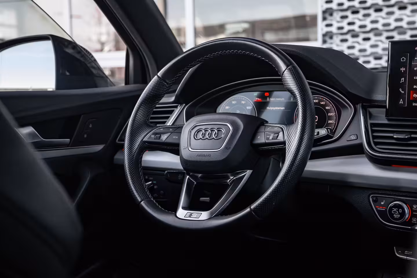 Audi Q5 Sportback 50 TFSI e S edition Competition | Achteruitrijcamera | Apple Carplay/Android Auto|telefoon