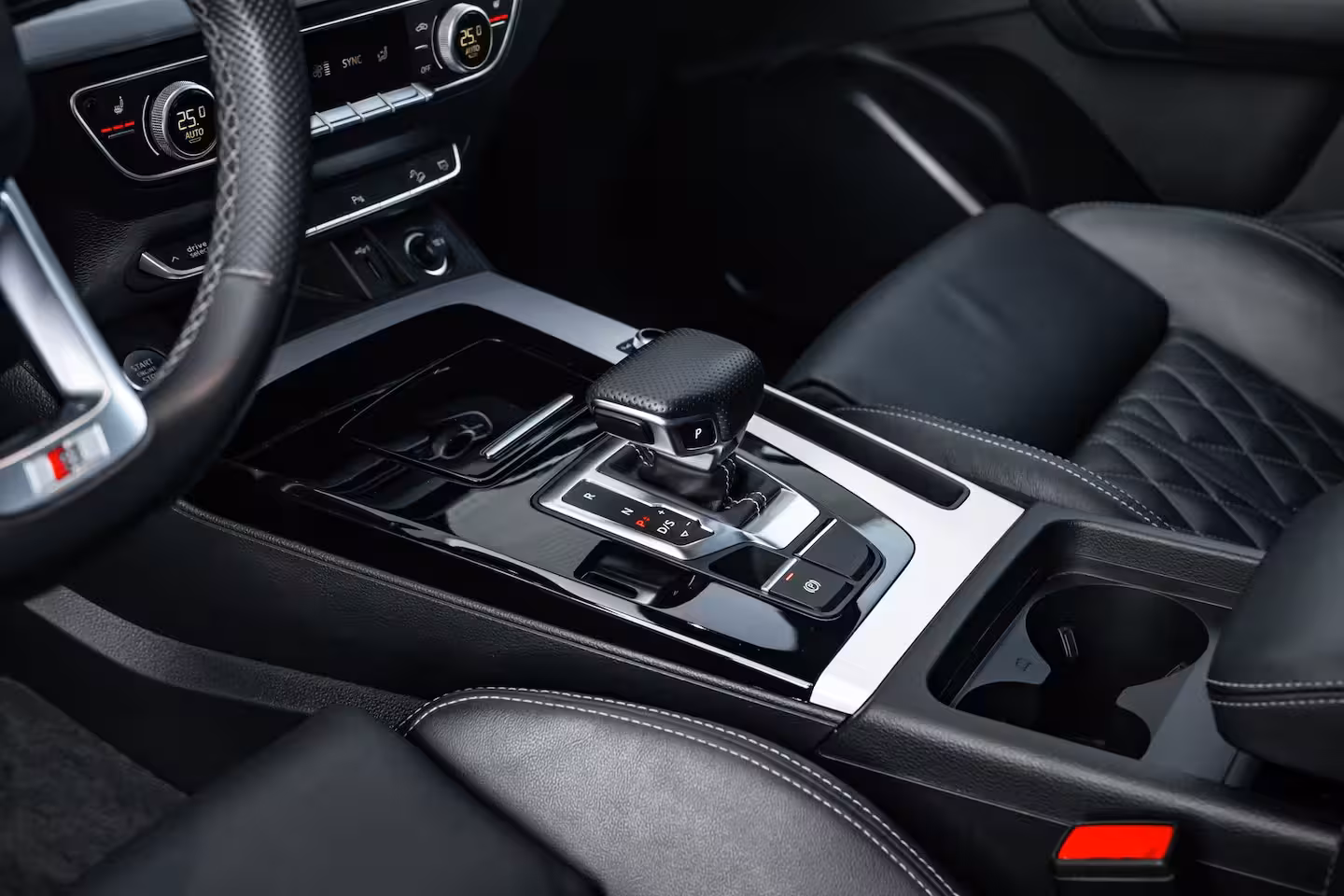 Audi Q5 Sportback 50 TFSI e S edition Competition | Achteruitrijcamera | Apple Carplay/Android Auto|telefoon