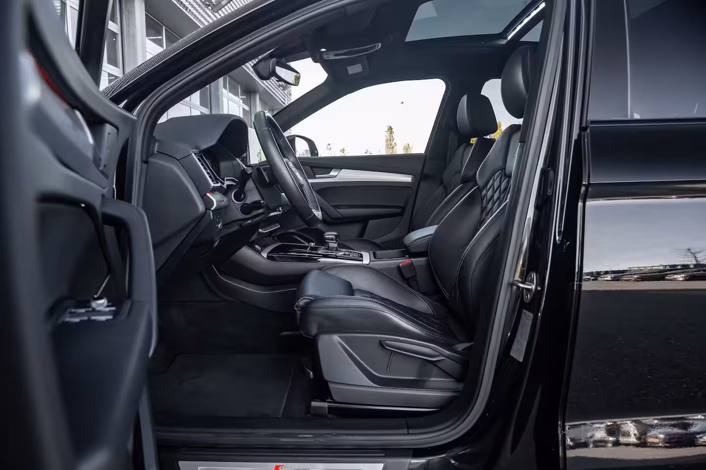 Audi Q5 Sportback 50 TFSI e S edition Competition | Achteruitrijcamera | Apple Carplay/Android Auto|telefoon