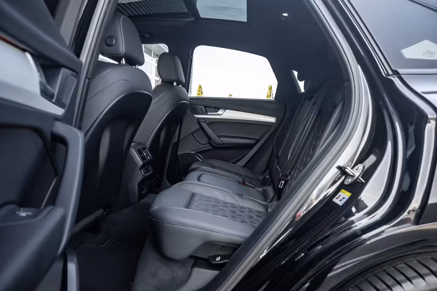 Audi Q5 Sportback 50 TFSI e S edition Competition | Achteruitrijcamera | Apple Carplay/Android Auto|telefoon