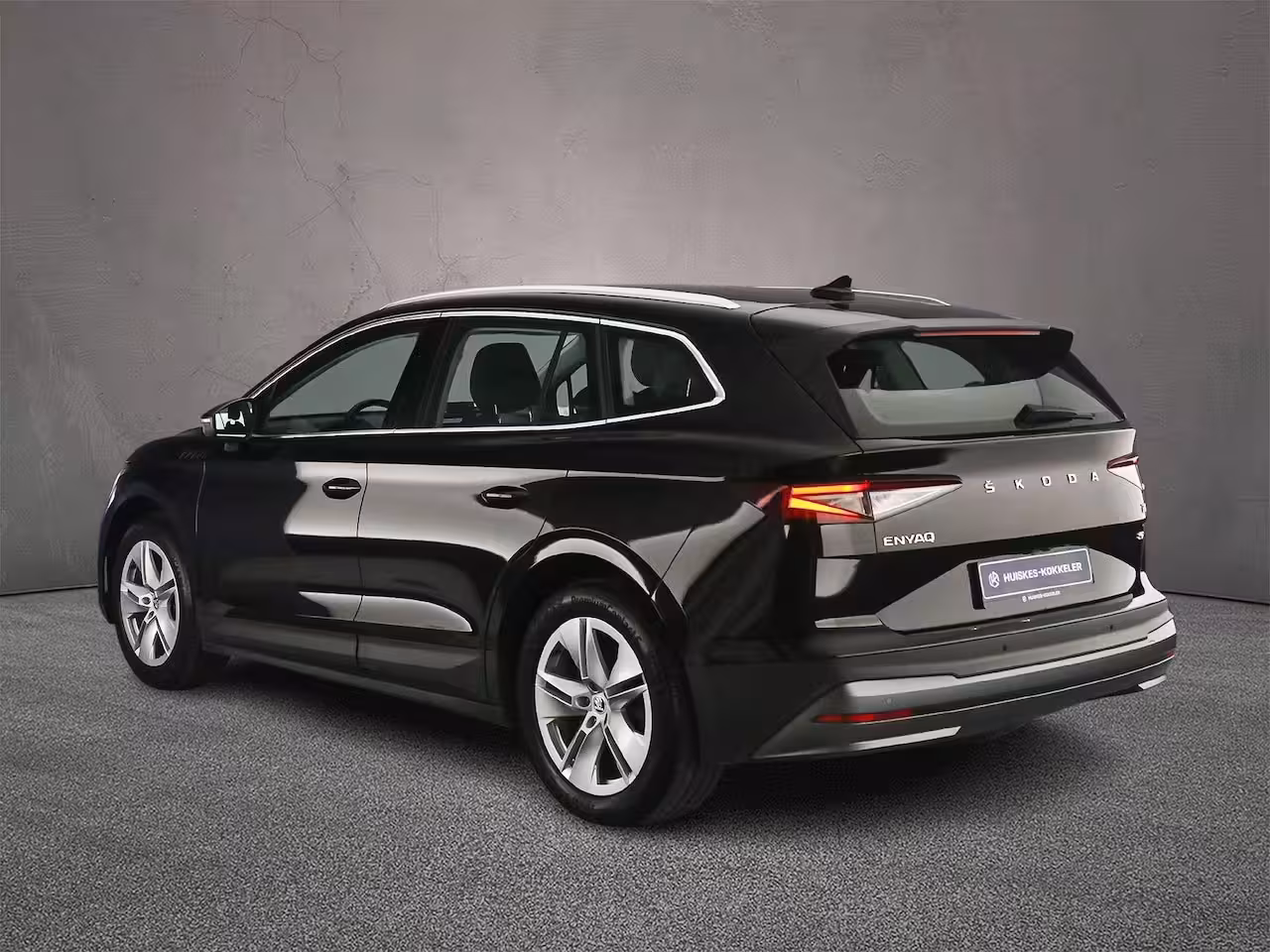 Skoda Enyaq iV 80 204pk Automaat Adaptive cruise control, Navigatie, Achteruitrijcamera, LED koplampen, S