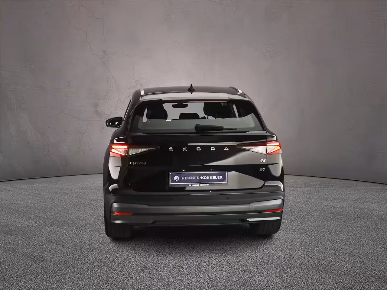 Skoda Enyaq iV 80 204pk Automaat Adaptive cruise control, Navigatie, Achteruitrijcamera, LED koplampen, S