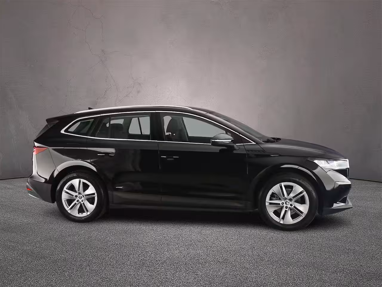Skoda Enyaq iV 80 204pk Automaat Adaptive cruise control, Navigatie, Achteruitrijcamera, LED koplampen, S