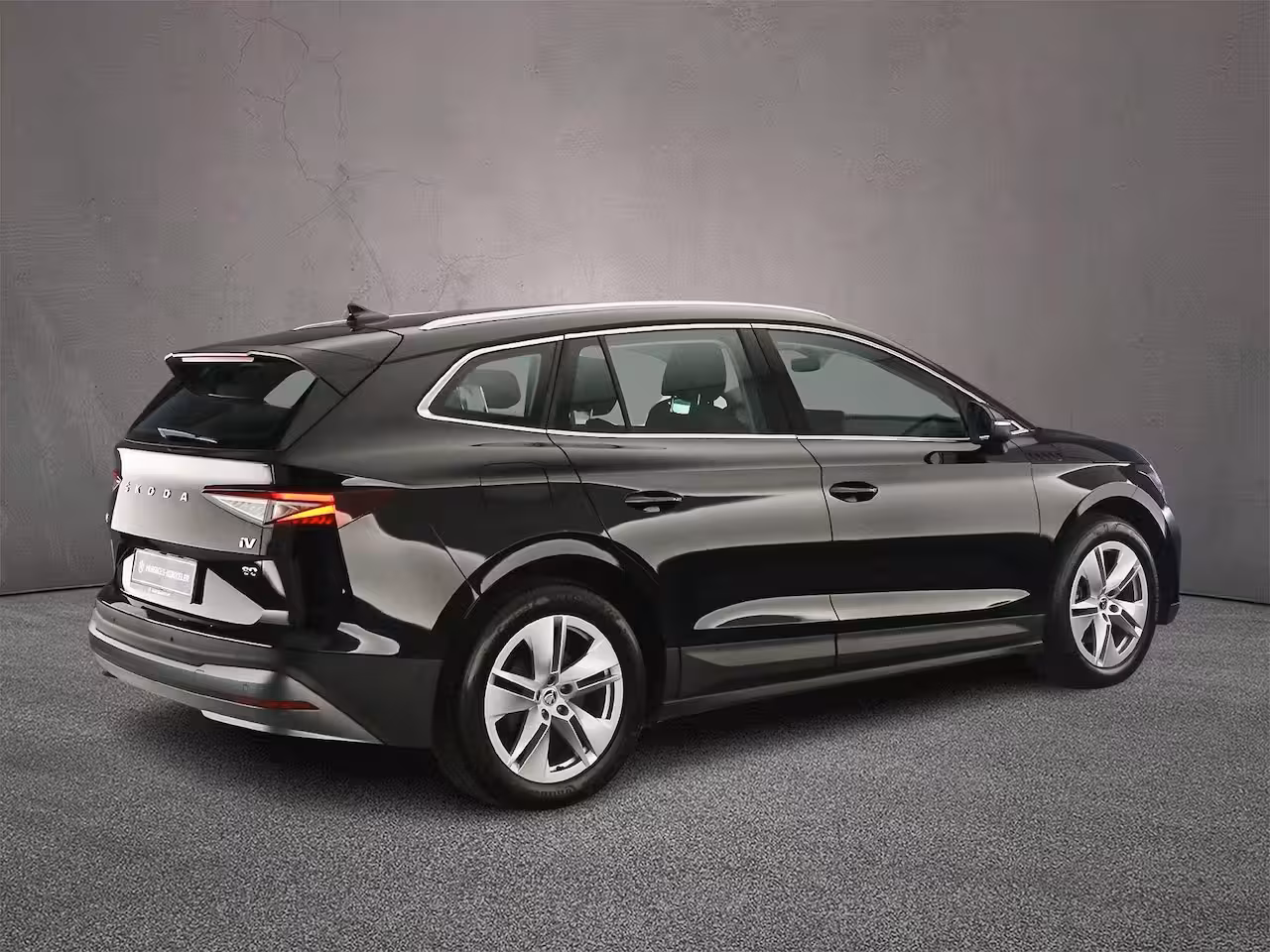 Skoda Enyaq iV 80 204pk Automaat Adaptive cruise control, Navigatie, Achteruitrijcamera, LED koplampen, S