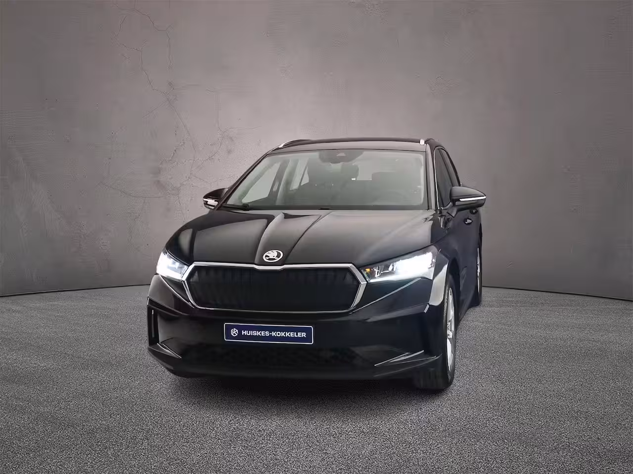 Skoda Enyaq iV 80 204pk Automaat Adaptive cruise control, Navigatie, Achteruitrijcamera, LED koplampen, S