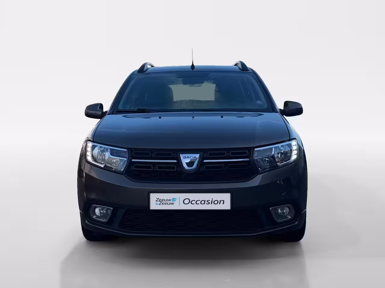 Dacia Logan MCV 0.9 TCe Laureate | 100% onderhouden | Elektr. ramen voor | Airco | Parkeersensor achter |