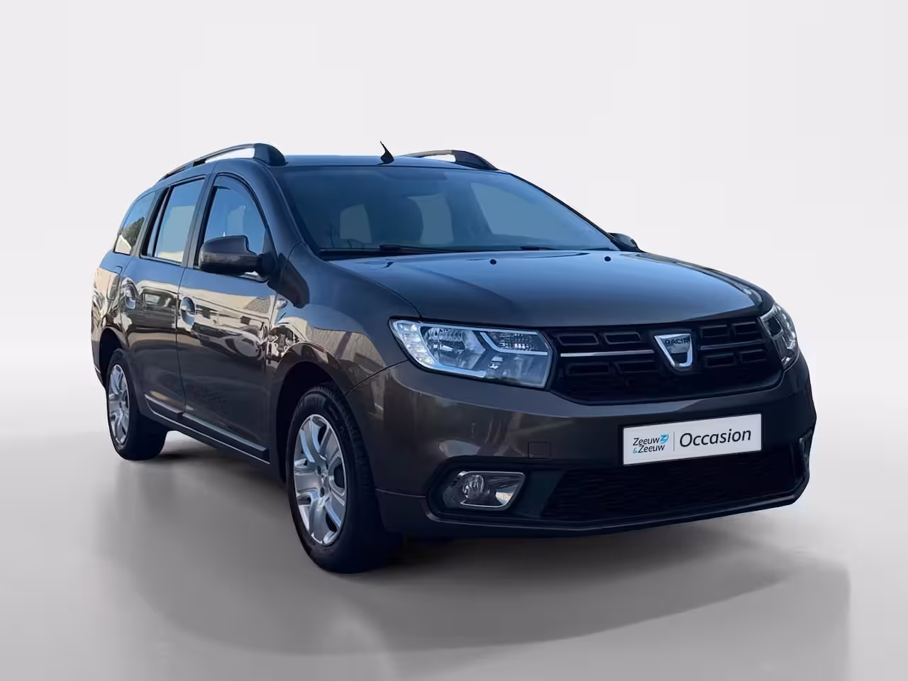 Dacia Logan MCV 0.9 TCe Laureate | 100% onderhouden | Elektr. ramen voor | Airco | Parkeersensor achter |
