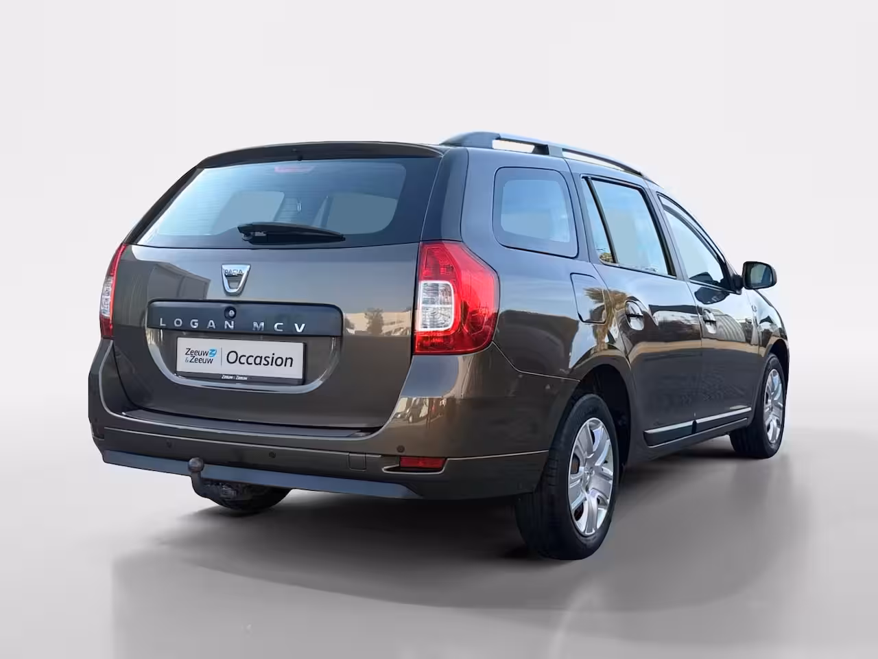 Dacia Logan MCV 0.9 TCe Laureate | 100% onderhouden | Elektr. ramen voor | Airco | Parkeersensor achter |