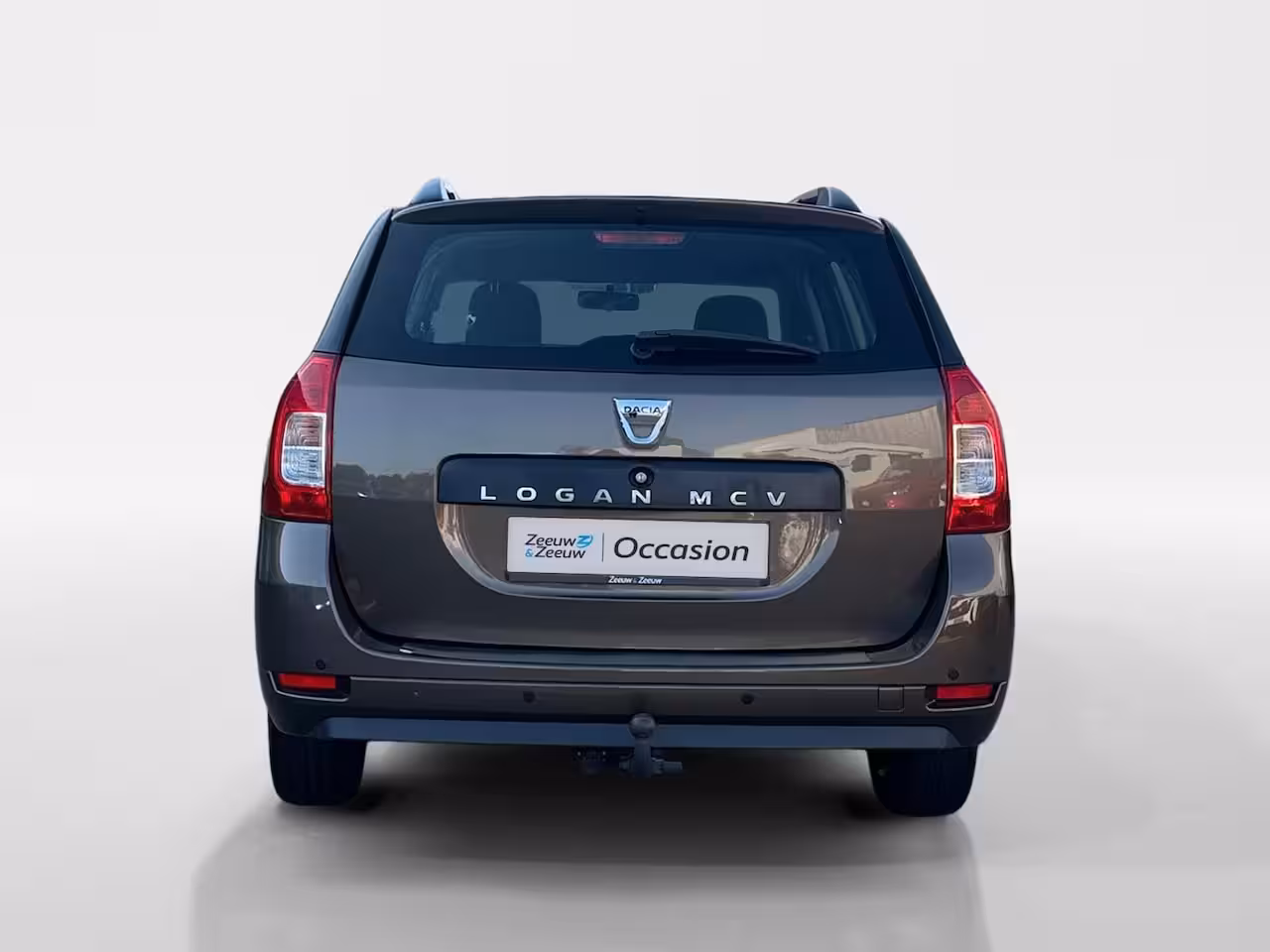 Dacia Logan MCV 0.9 TCe Laureate | 100% onderhouden | Elektr. ramen voor | Airco | Parkeersensor achter |