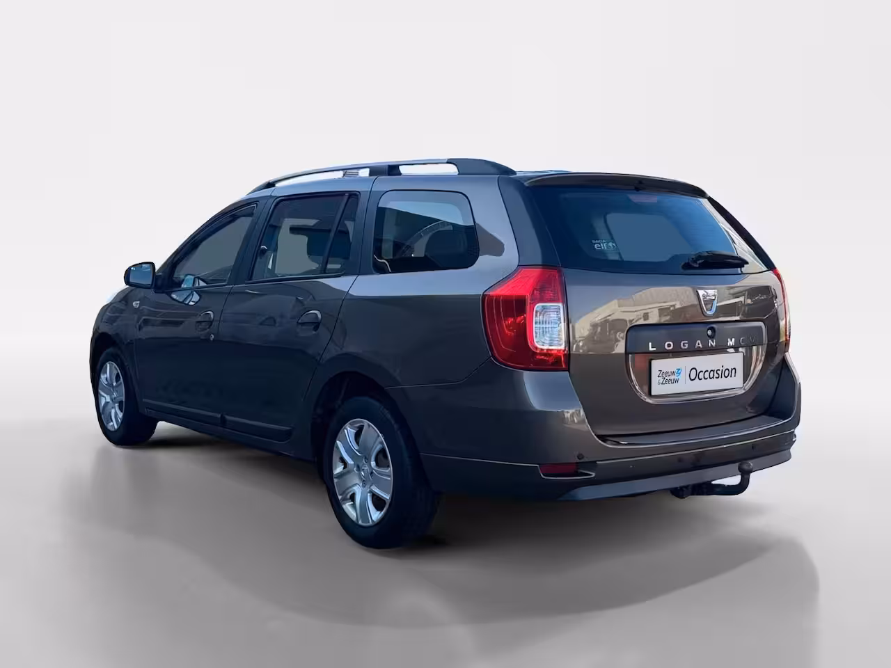 Dacia Logan MCV 0.9 TCe Laureate | 100% onderhouden | Elektr. ramen voor | Airco | Parkeersensor achter |