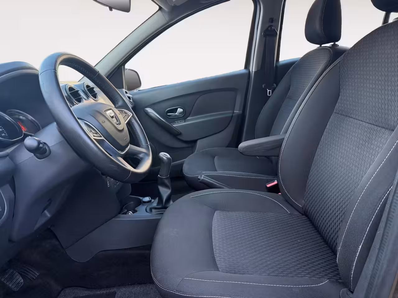 Dacia Logan MCV 0.9 TCe Laureate | 100% onderhouden | Elektr. ramen voor | Airco | Parkeersensor achter |