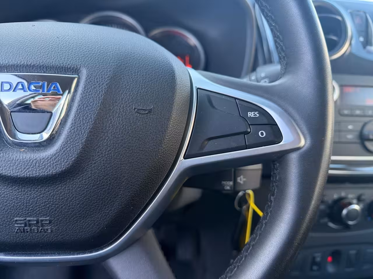 Dacia Logan MCV 0.9 TCe Laureate | 100% onderhouden | Elektr. ramen voor | Airco | Parkeersensor achter |