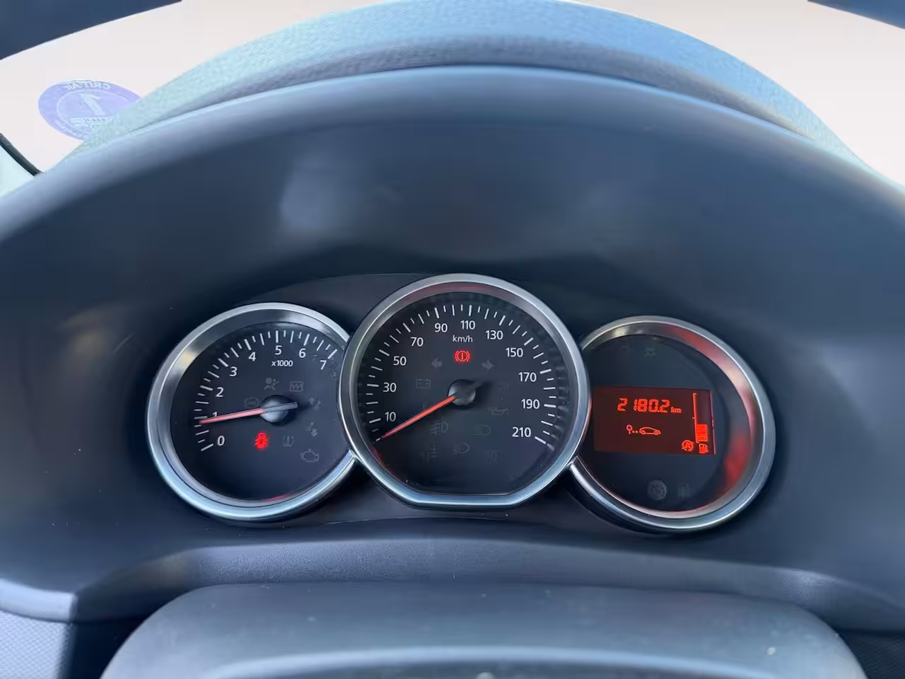 Dacia Logan MCV 0.9 TCe Laureate | 100% onderhouden | Elektr. ramen voor | Airco | Parkeersensor achter |
