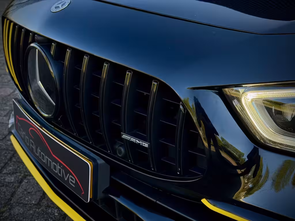 Mercedes-Benz GT AMG 4-Door Coupe AMG 43 4MATIC+ DAK