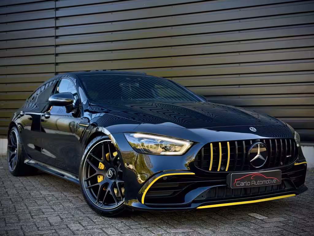 Mercedes-Benz GT AMG 4-Door Coupe AMG 43 4MATIC+ DAK