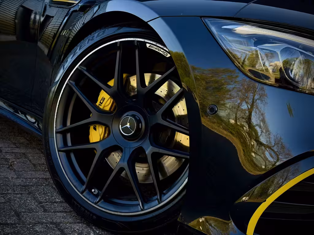 Mercedes-Benz GT AMG 4-Door Coupe AMG 43 4MATIC+ DAK
