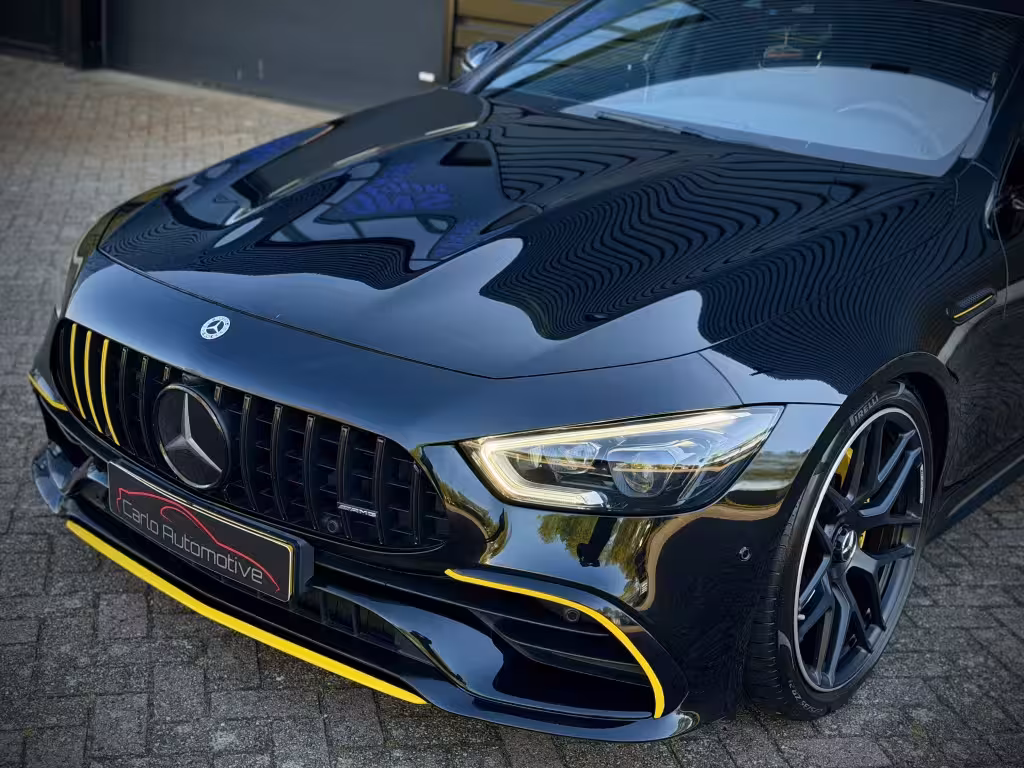 Mercedes-Benz GT AMG 4-Door Coupe AMG 43 4MATIC+ DAK