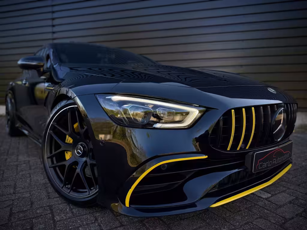 Mercedes-Benz GT AMG 4-Door Coupe AMG 43 4MATIC+ DAK